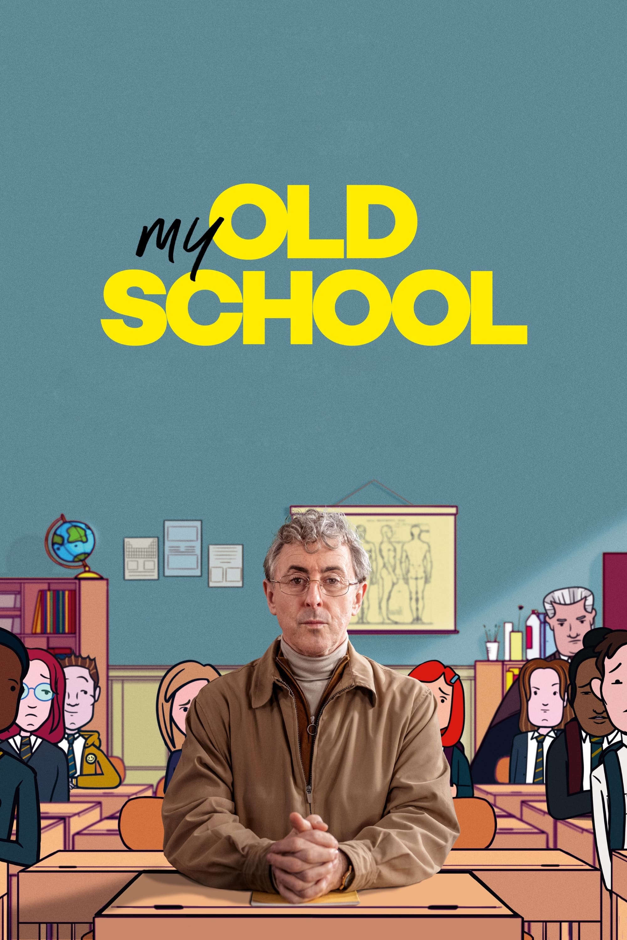 Постер My Old School